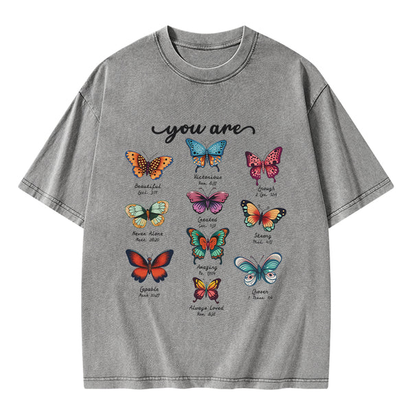 You Are Capable Christian Kid T-Shirt