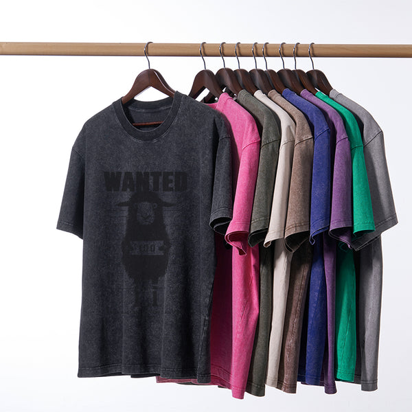 GC-WTS1311 I Once Was Lost But Now I Am Found Christian Washed T-Shirt