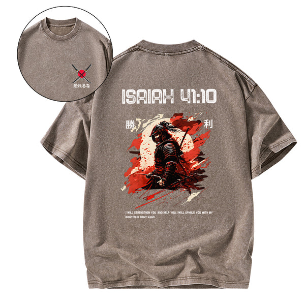 Do Not Fear Chirstian Washed T-Shirt