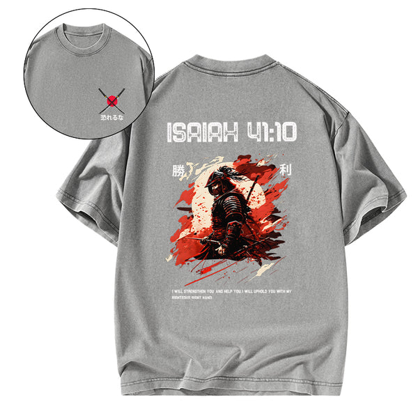 Do Not Fear Chirstian Washed T-Shirt