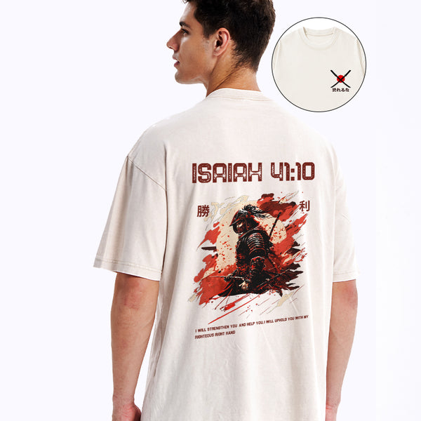 Do Not Fear Chirstian Washed T-Shirt