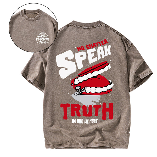 GC-WTSA0464 Godness Of God Christian Washed T-Shirt