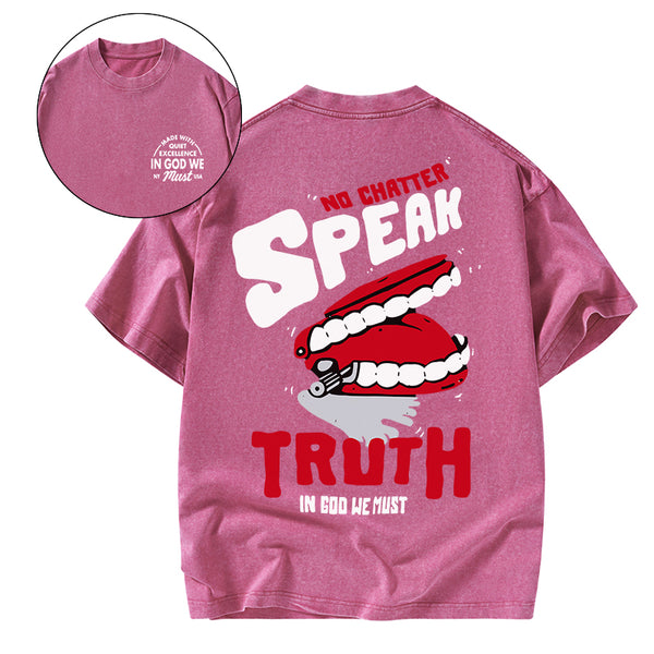 GC-WTSA0464 Godness Of God Christian Washed T-Shirt