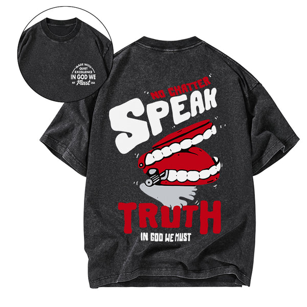 GC-WTSA0464 Godness Of God Christian Washed T-Shirt