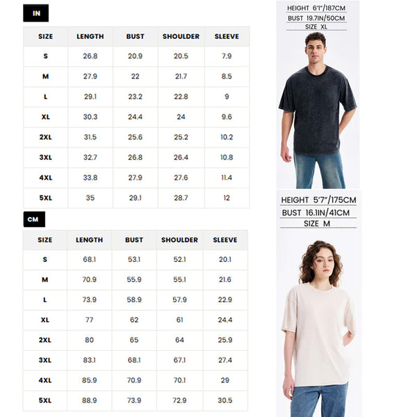 Until The Whole World Hears Christian Washed T-Shirt