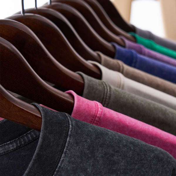 Make Sure It Is The Hem Of His Garment Christian Washed T-Shirt