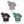 He Called Me To Fish Christian Washed T-Shirt