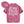 Coquette Pink Bow Christian Washed T-Shirt