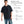 Faith Over Fear Christian Washed Printed T-Shirt