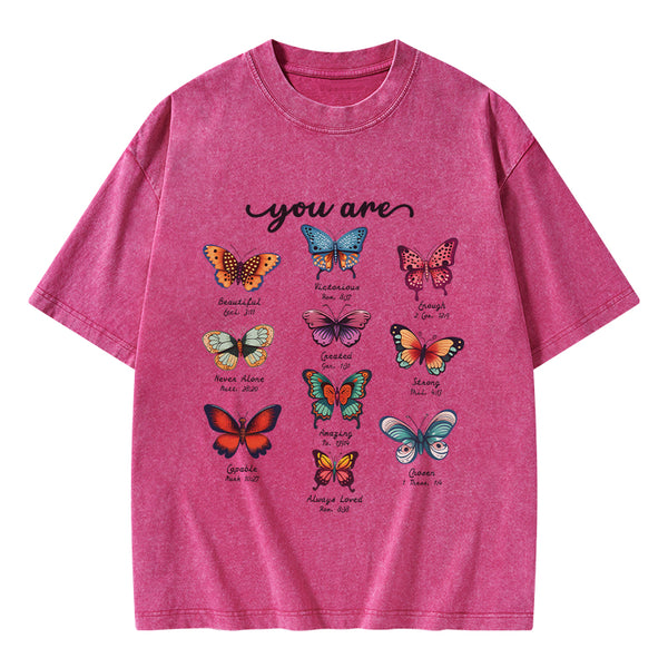 You Are Capable Christian Kid T-Shirt