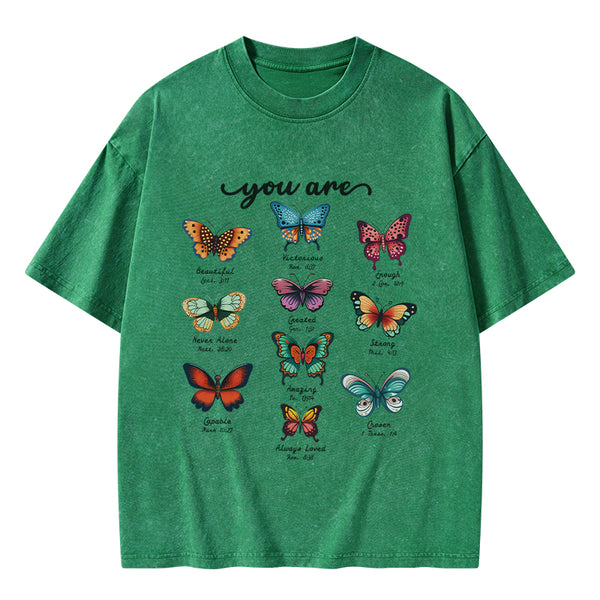 You Are Capable Christian Kid T-Shirt