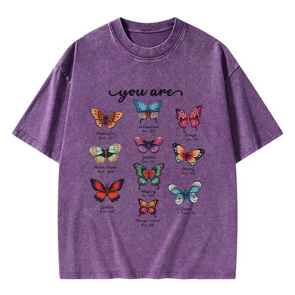 You Are Capable Christian Kid T-Shirt