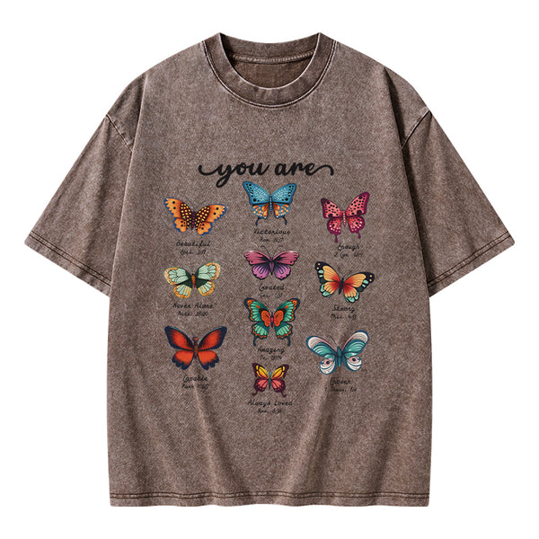 You Are Capable Christian Kid T-Shirt