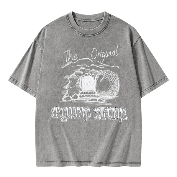 The Original Rolling Stone Christian Washed T-Shirt