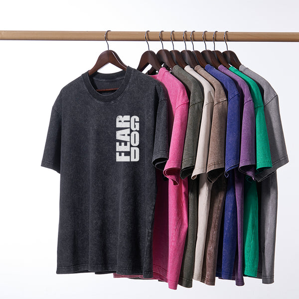 Fear God Christian Washed T-Shirt