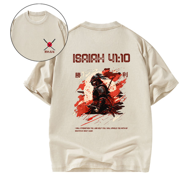 Do Not Fear Chirstian Washed T-Shirt