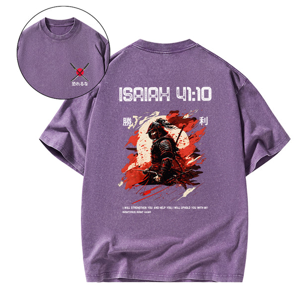 Do Not Fear Chirstian Washed T-Shirt