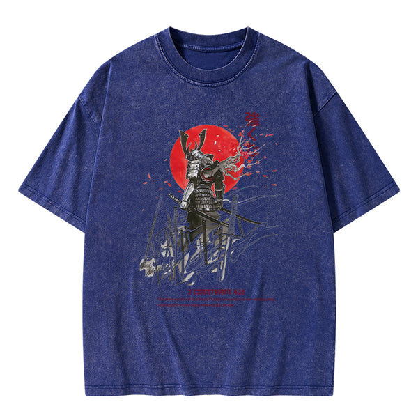 We Do Not Lose Heart Chirstian Washed T-Shirt