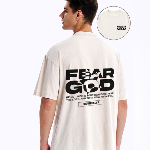 Fear God Chirtstian Washed T-Shirt