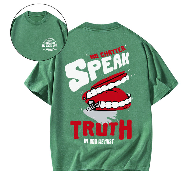 GC-WTSA0464 Godness Of God Christian Washed T-Shirt