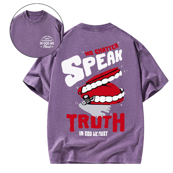 GC-WTSA0464 Godness Of God Christian Washed T-Shirt