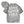 Love Never Fails Christian Washed T-Shirt