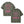 Death Defeated Christian Washed T-Shirt