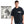 Rolling Stones Resurrection Christian Washed T-Shirt