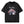 He Is Risen Flower Christian Washed T-Shirt