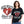 Jesus Is Your Missing Piece Christian Washed T-Shirt