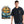 By His Wounds We Are Healed Christian Washed T-Shirt