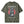 Fought The Good Fight Raccoon Christian Washed T-Shirt