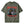 Hard Fought Hallelujah Boxing Christian Washed T-Shirt