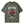 Hard Fought Hallelujah Raccoon Christian Washed T-Shirt