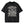 Saved By Grace Powered By Snacks Christian Washed T-Shirt