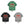 Jesus Christ Demon Crusher Christian Washed T-Shirt