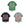 Fruit Of The Spirit Are My Jam Christian Washed T-Shirt Two