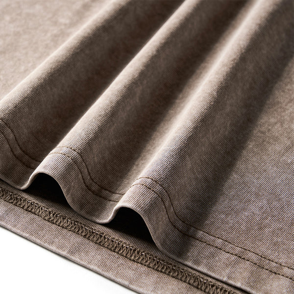 I Will Fear No Evil Christian Washed T-Shirt