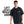 GC-WTS1511 Lift Heavy Pray Hard Christian Washed T-Shirt